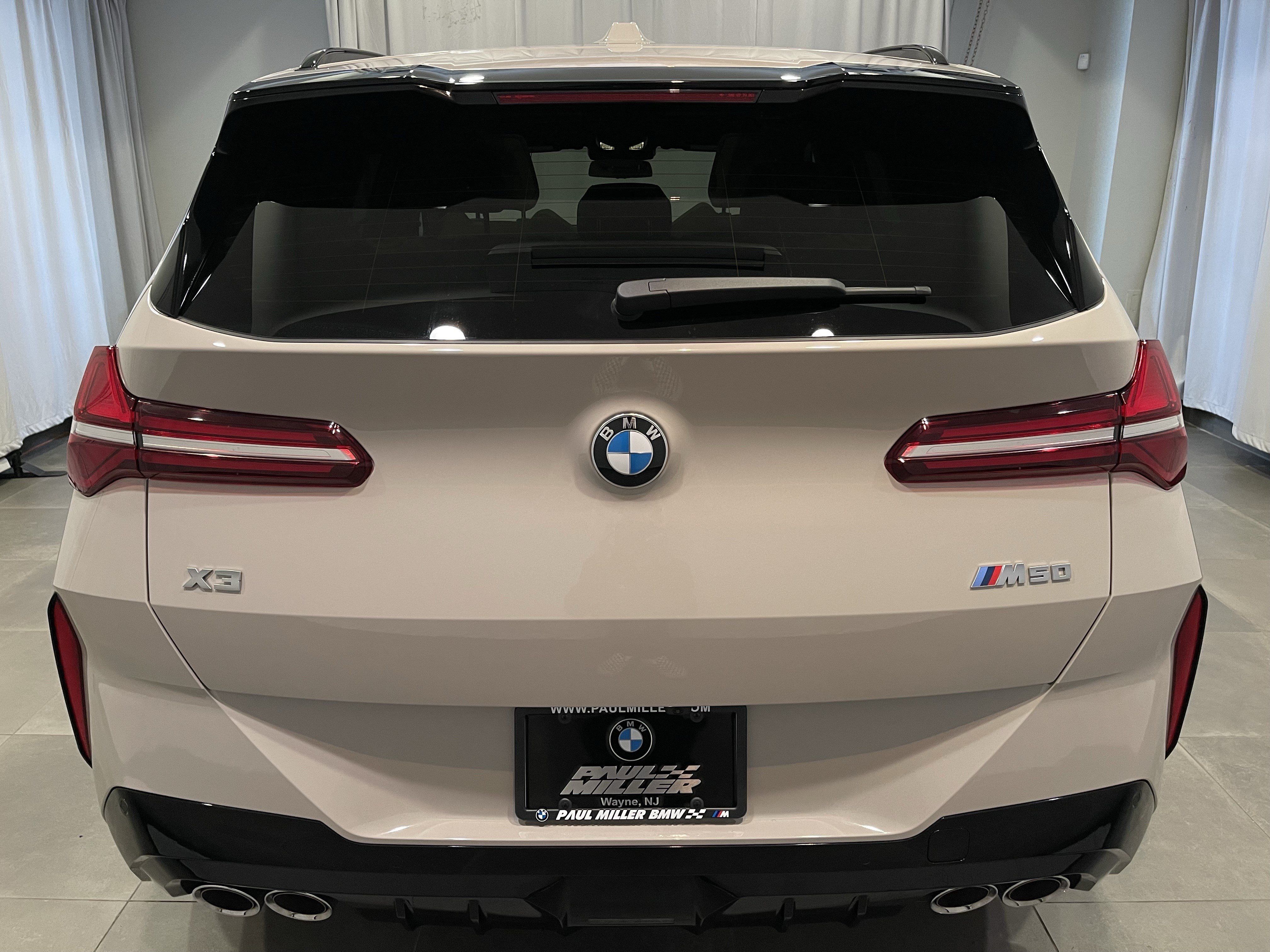 Used 2026 BMW X3 M50 AWD/4WD image 5