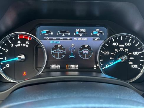 Used 2021 Ford F450 Lariat w/ Lariat Ultimate Package RWD image 41