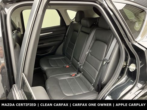 Certified 2025 MAZDA CX-5 AWD 2.5 S w/ Preferred Package image 12