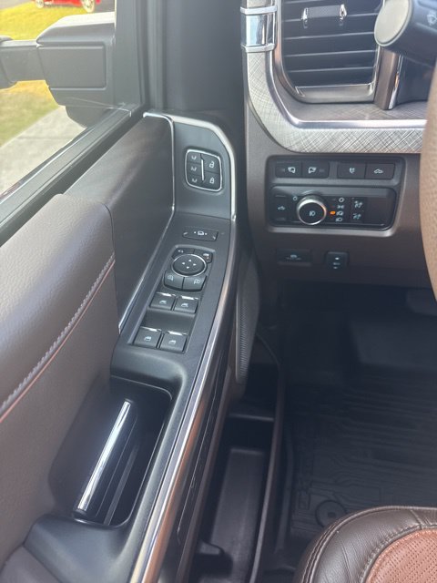 Used 2024 Ford F250 King Ranch w/ Chrome Package AWD/4WD image 20