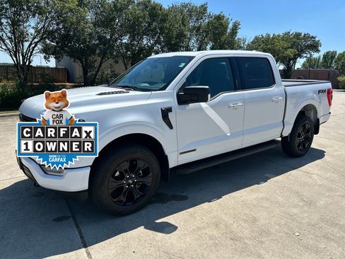 Used 2023 Ford F150 XLT w/ Equipment Group 302A High AWD/4WD image 1
