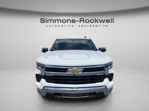 New 2026 Chevrolet Silverado 1500 LT image 2