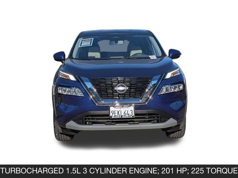 Used 2023 Nissan Rogue SV image 5