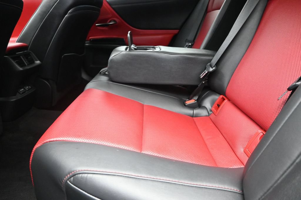 Used 2022 Lexus ES 350 F Sport w/ Accessory Package 2 FWD image 16