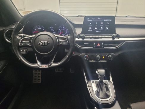 Used 2020 Kia Forte GT-Line FWD image 22