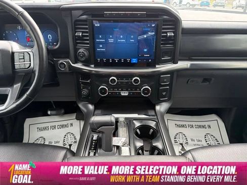 Used 2024 Ford F150 Lariat w/ Equipment Group 502A High AWD/4WD image 15