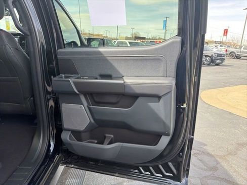 New 2025 Ford F150 Lariat w/ Equipment Group 501A Mid image 86