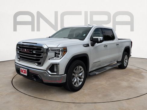 Used 2022 GMC Sierra 1500 SLT RWD image 5