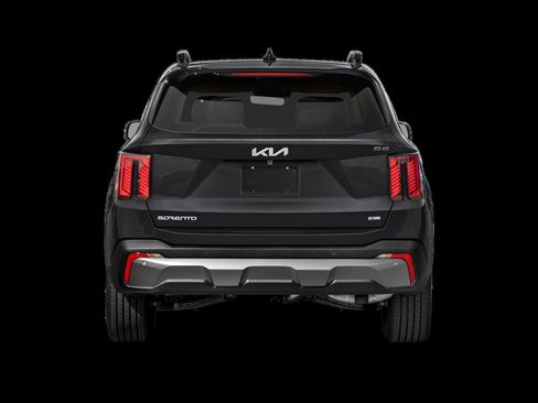 New 2025 Kia Sorento SX image 35