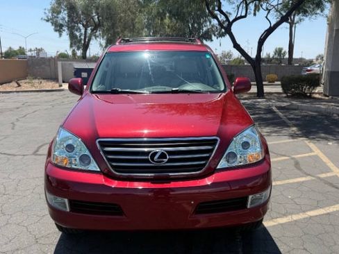 Used 2009 Lexus GX 470 AWD/4WD image 8