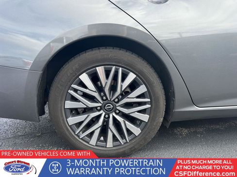 Used 2023 Nissan Altima 2.5 SV image 20