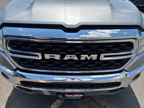 Used 2022 RAM 1500 Big Horn AWD/4WD image 46