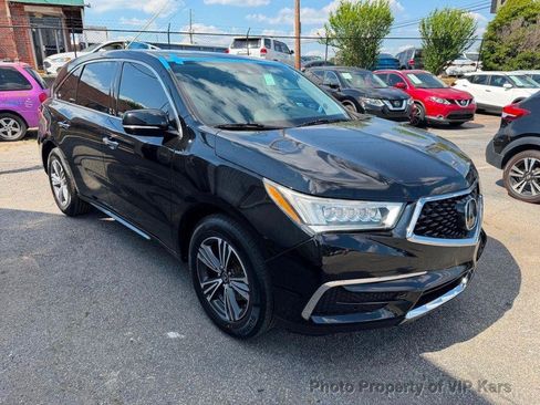 Used 2019 Acura MDX FWD image 3