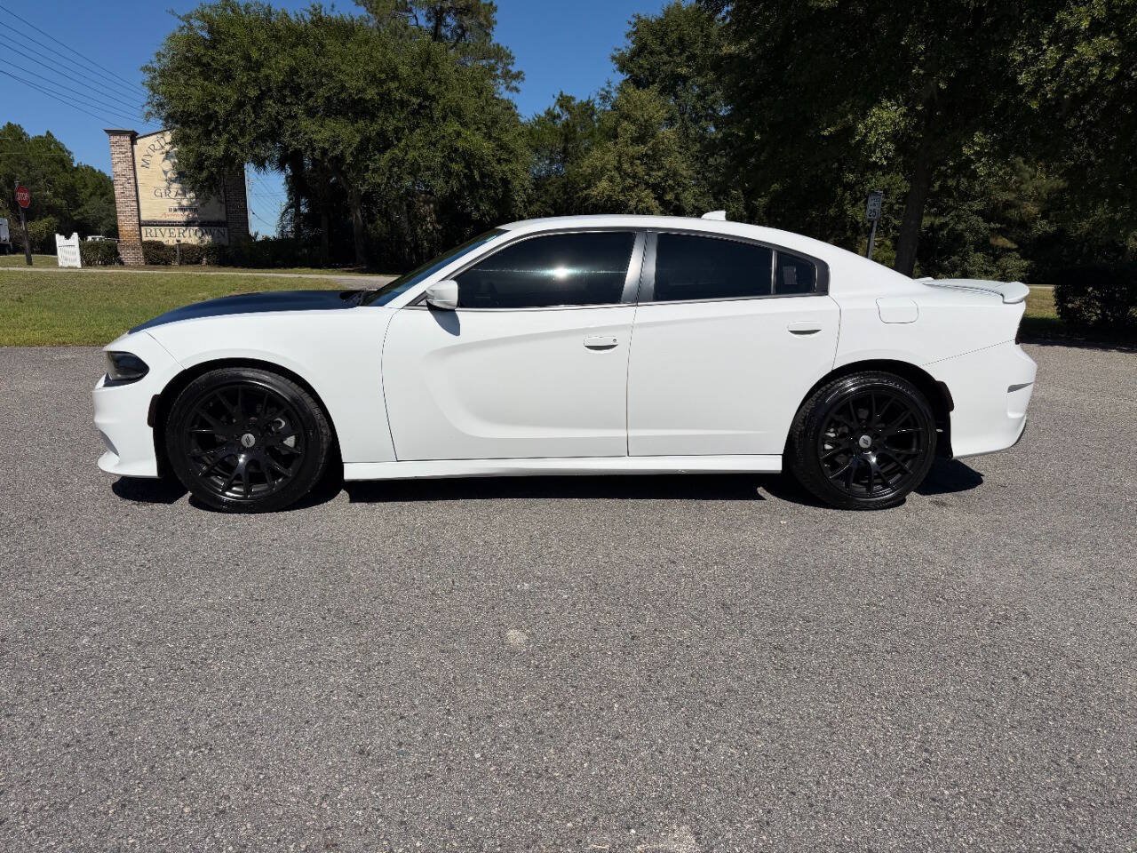 Used 2022 Dodge Charger GT w/ Driver Convenience Group RWD image 3