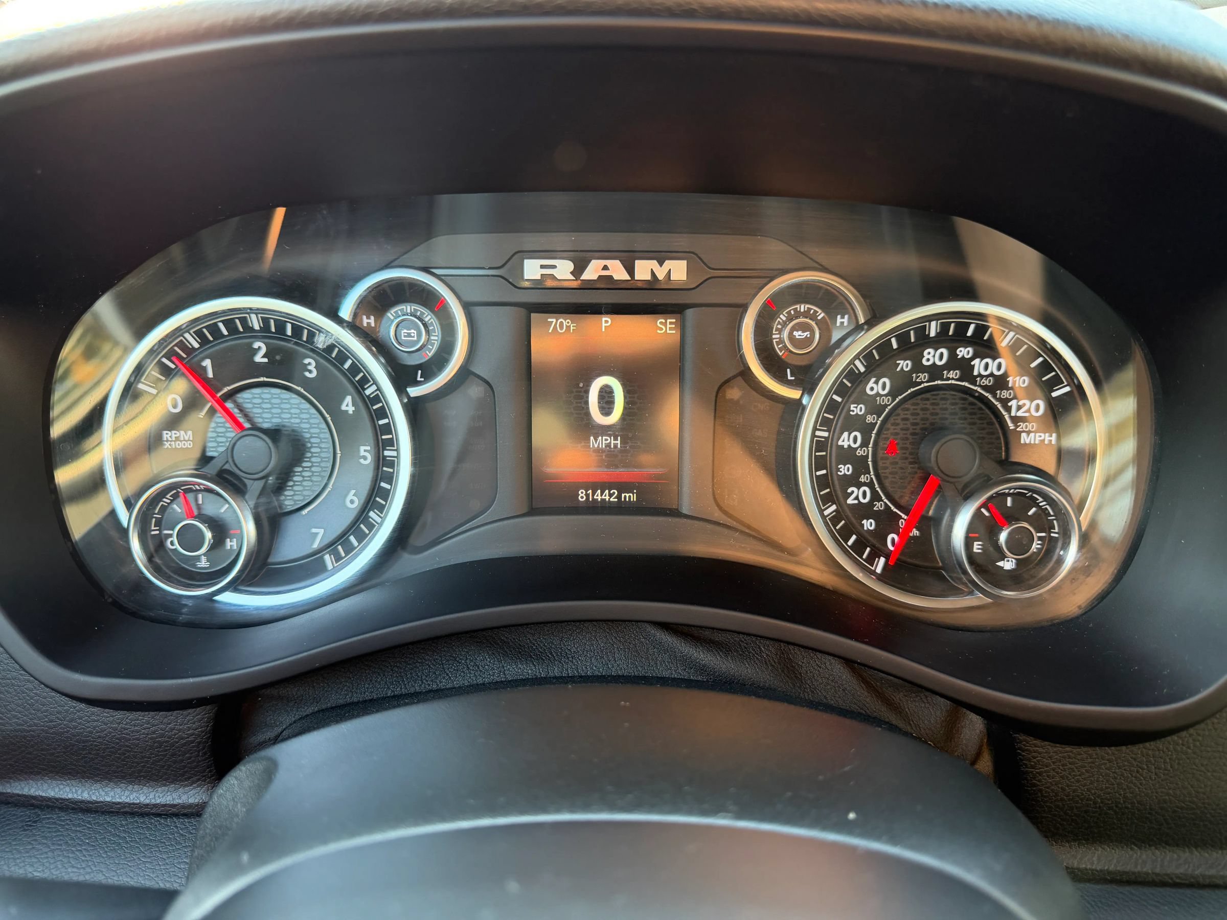 Used 2023 RAM 2500 Big Horn w/ Level 1 Equipment Group AWD/4WD image 24