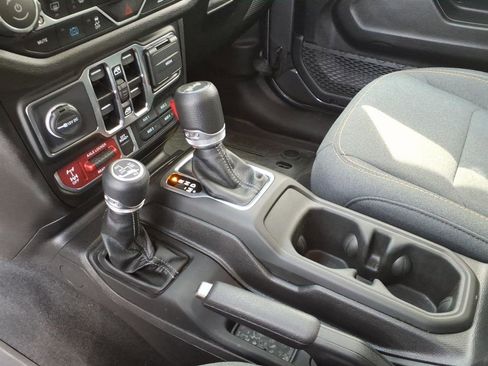 Used 2025 Jeep Wrangler Unlimited Sport S 4xe image 11