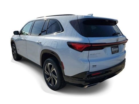 New 2026 Buick Enclave Sport Touring w/ Power Package FWD image 4