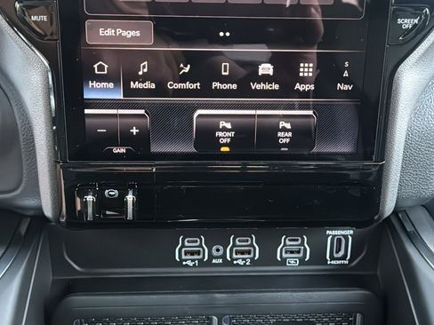 New 2026 RAM 1500 Laramie w/ Night Edition image 34