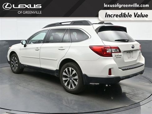 Used 2017 Subaru Outback 2.5i Limited image 6