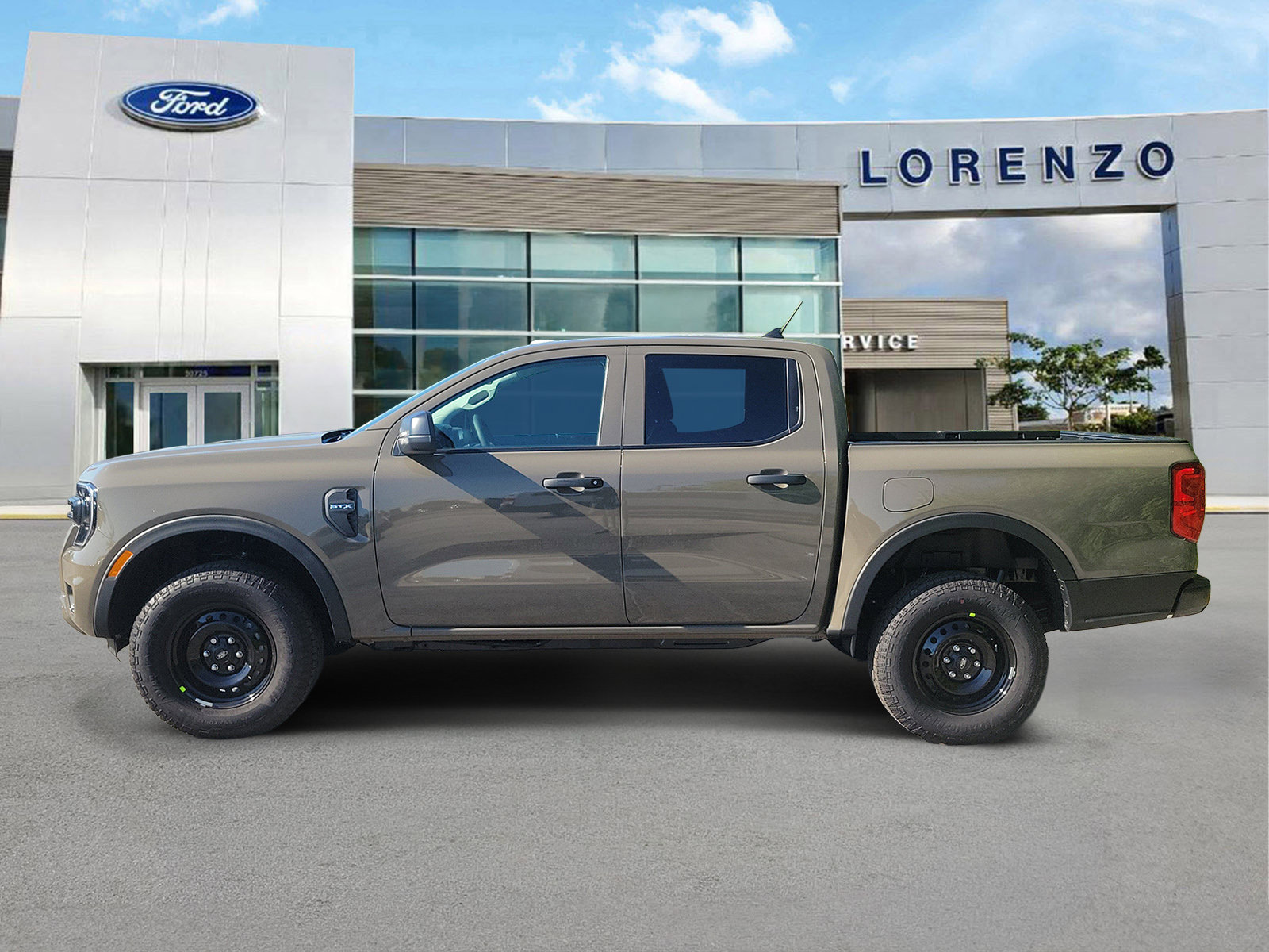 New 2026 Ford Ranger XL RWD image 8