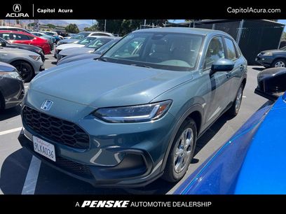 Used 2024 Honda HR-V LX