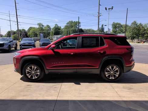 Used 2025 Chevrolet Equinox LT w/ Convenience Package II FWD image 5