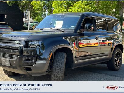 Used 2020 Land Rover Defender 110 SE