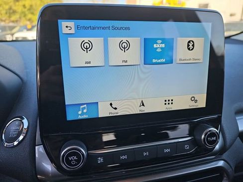 Used 2018 Ford EcoSport SE w/ SE Convenience Package image 20