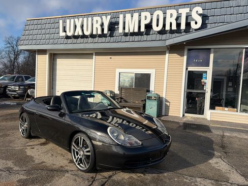 Used 2000 Porsche 911 Carrera image 23