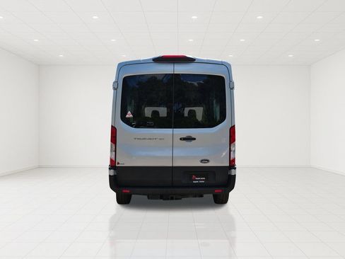 Certified 2019 Ford Transit 150 130 Medium Roof w/ Premium Package RWD image 5