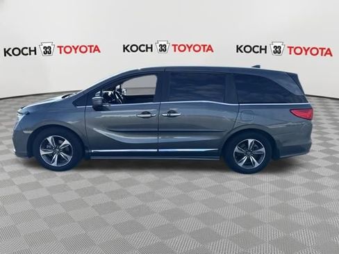 Used 2018 Honda Odyssey Touring image 4