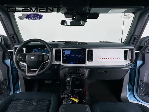 New 2025 Ford Bronco Heritage Edition image 12