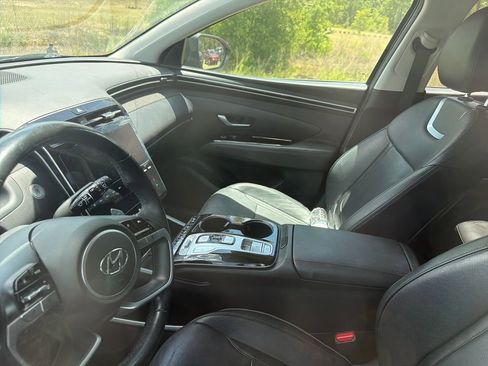 Used 2024 Hyundai Tucson Limited FWD image 9