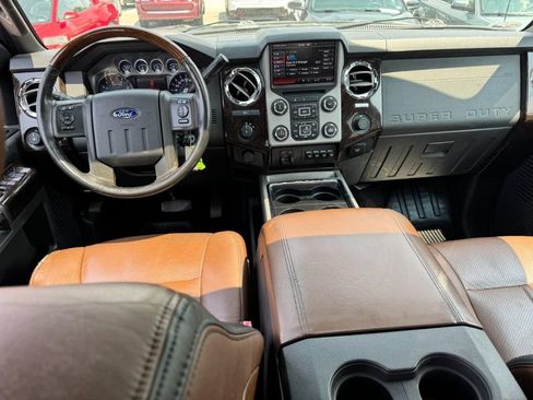Used 2014 Ford F250 Platinum AWD/4WD image 12