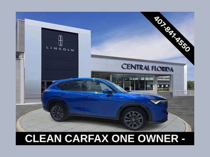 Used 2025 Acura ADX A-Spec