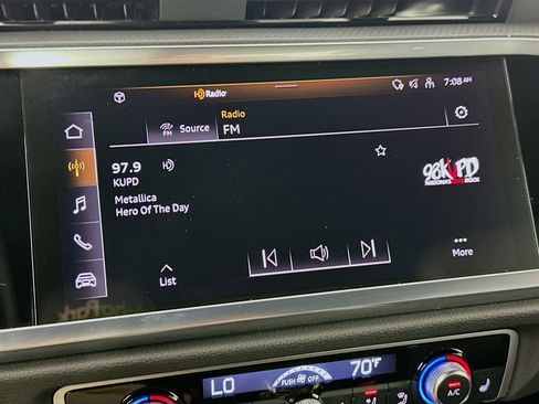 Used 2025 Audi Q3 2.0T Premium image 21