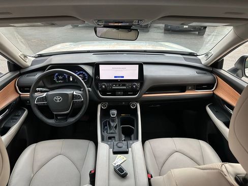 Used 2024 Toyota Grand Highlander AWD Hybrid image 21