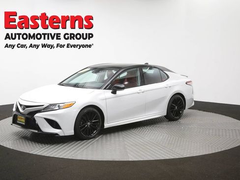Used 2020 Toyota Camry XSE FWD image 58