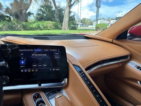 Used 2020 Chevrolet Corvette Stingray Premium Conv w/ 3LT Preferred Equipment Group RWD image 43