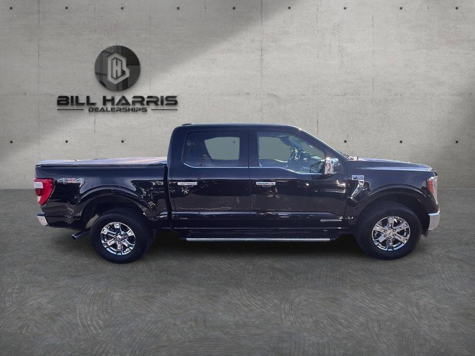 Used 2022 Ford F150 Lariat AWD/4WD image 5