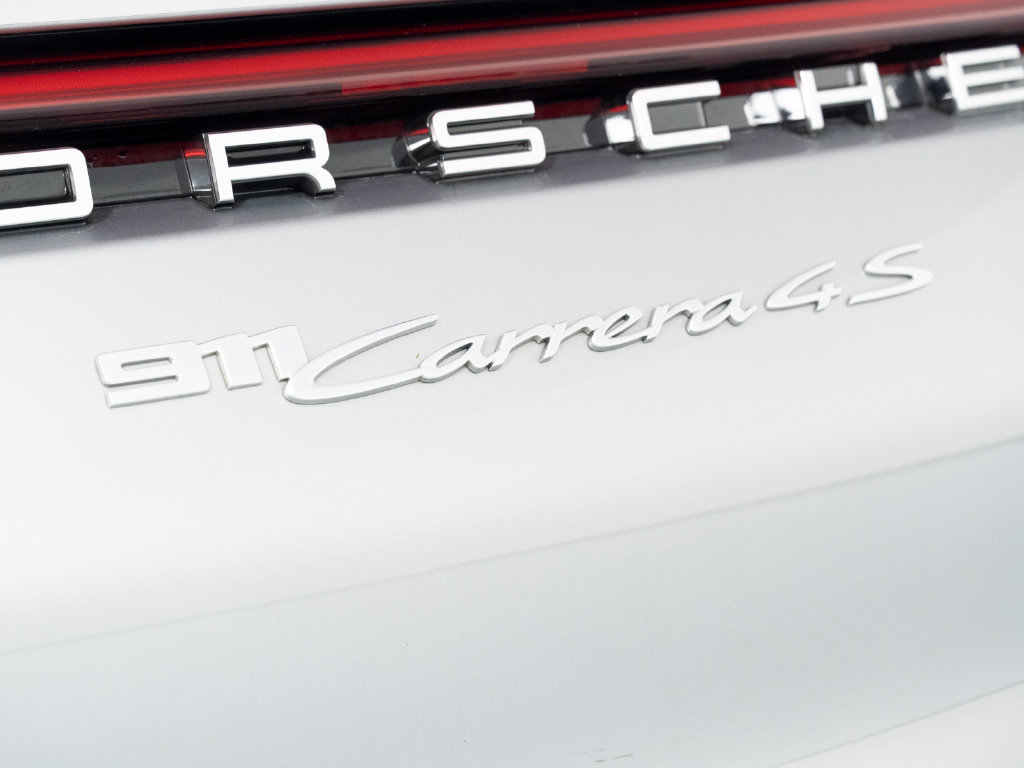 Certified 2022 Porsche 911 Carrera 4S AWD/4WD image 51