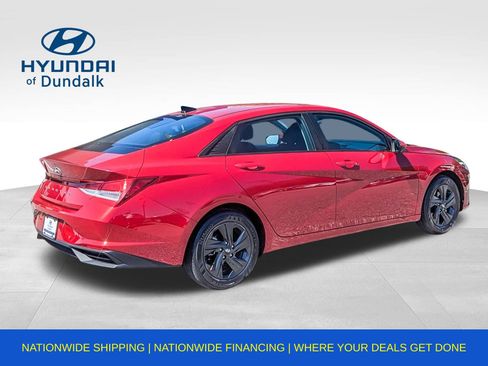Used 2022 Hyundai Elantra SEL image 7