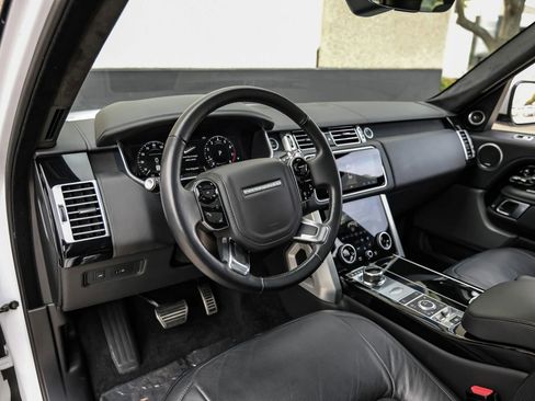 Used 2018 Land Rover Range Rover Autobiography AWD/4WD image 12