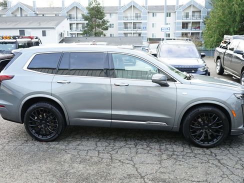 Used 2020 Cadillac XT6 Premium Luxury w/ Platinum Package image 6