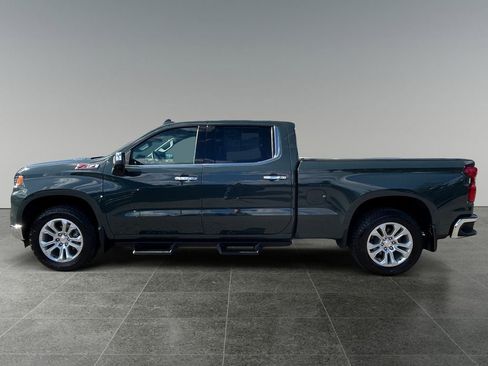 Used 2025 Chevrolet Silverado 1500 LTZ w/ LTZ Premium Package AWD/4WD image 5