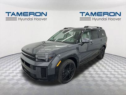 New 2026 Hyundai Santa Fe Calligraphy