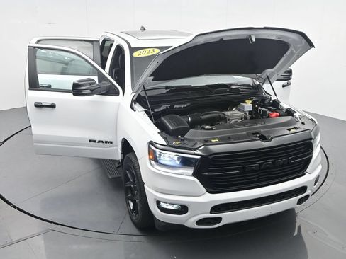 Used 2023 RAM 1500 Laramie AWD/4WD image 47