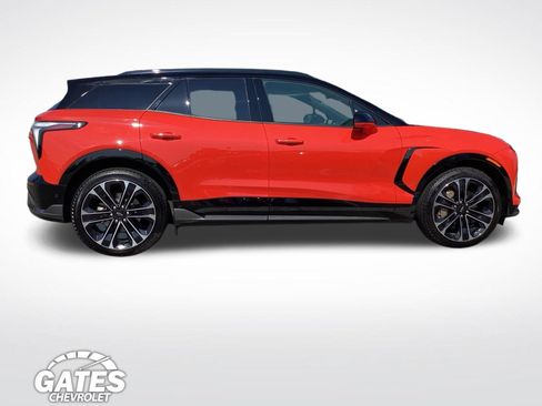 Used 2026 Chevrolet Blazer EV SS AWD/4WD image 11