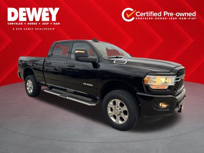 Certified 2024 RAM 2500 Big Horn w/ Sport Appearance Package