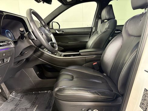 Used 2024 Hyundai Palisade Calligraphy image 21